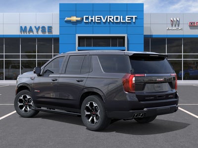 2026 GMC Yukon AT4 Ultimate
