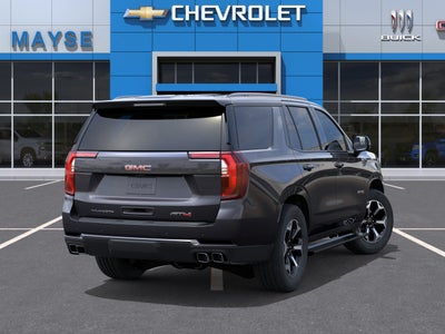 2026 GMC Yukon AT4 Ultimate