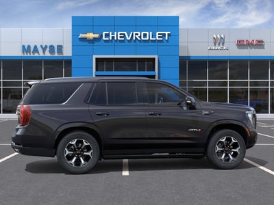 2026 GMC Yukon AT4 Ultimate