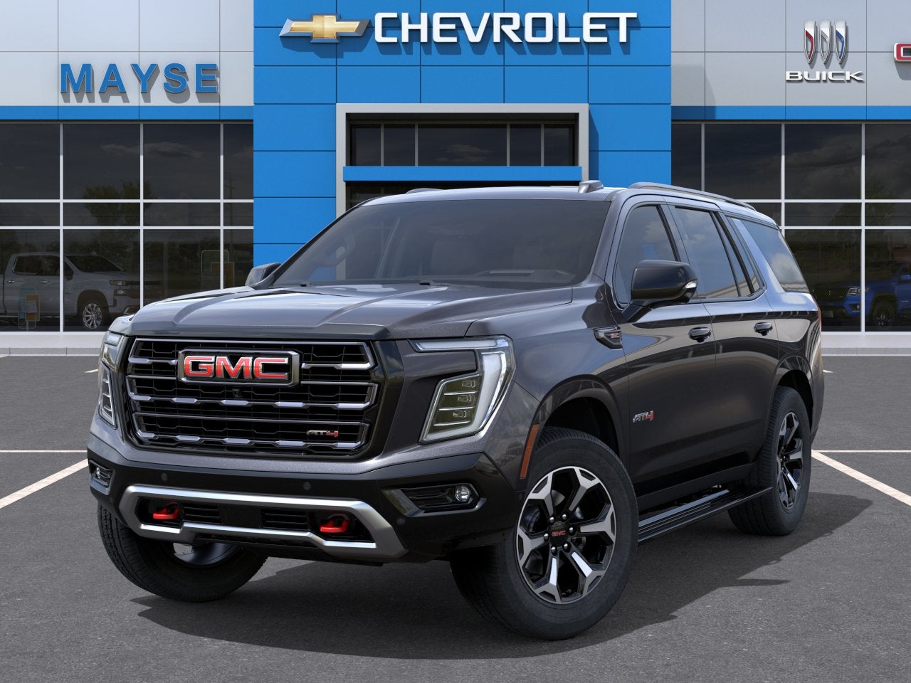 2026 GMC Yukon AT4 Ultimate