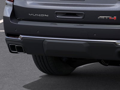 2026 GMC Yukon AT4 Ultimate
