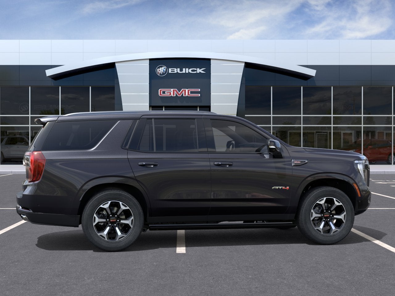 2026 GMC Yukon AT4 Ultimate - Photo 6