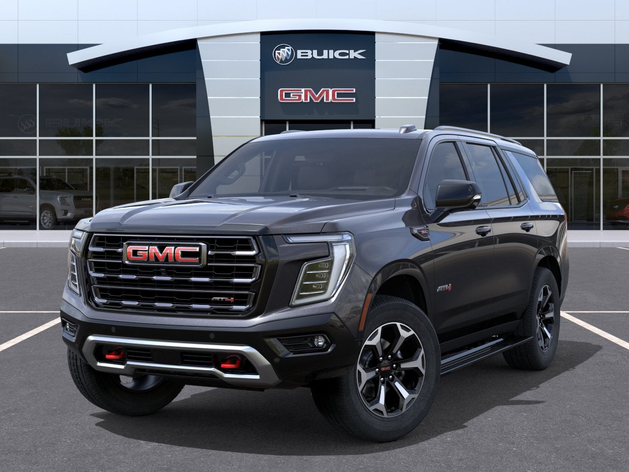 2026 GMC Yukon AT4 Ultimate - Photo 7
