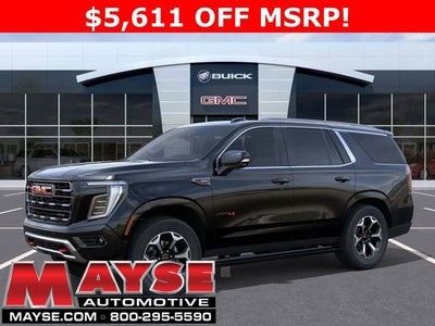 2026 GMC Yukon AT4 Ultimate