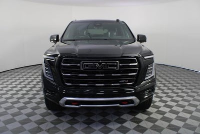 2026 GMC Yukon AT4 Ultimate