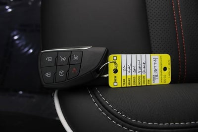 2026 GMC Yukon AT4 Ultimate