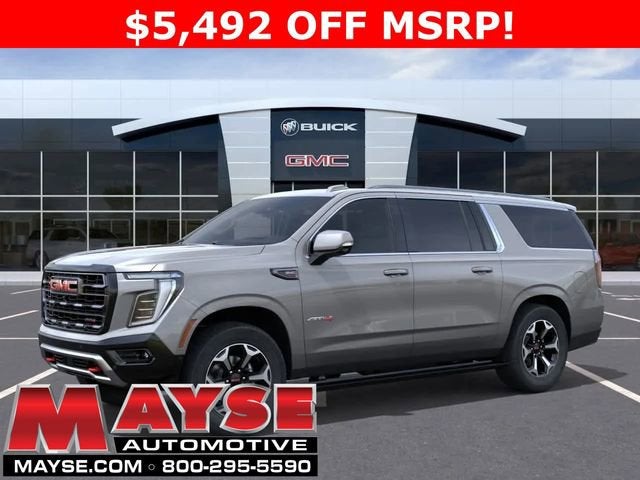 2026 GMC Yukon XL AT4 Ultimate