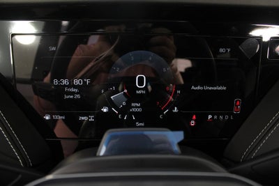 2026 GMC Yukon XL AT4 Ultimate
