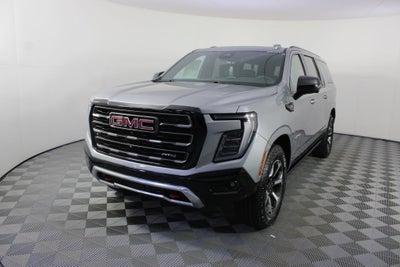 2026 GMC Yukon XL AT4 Ultimate