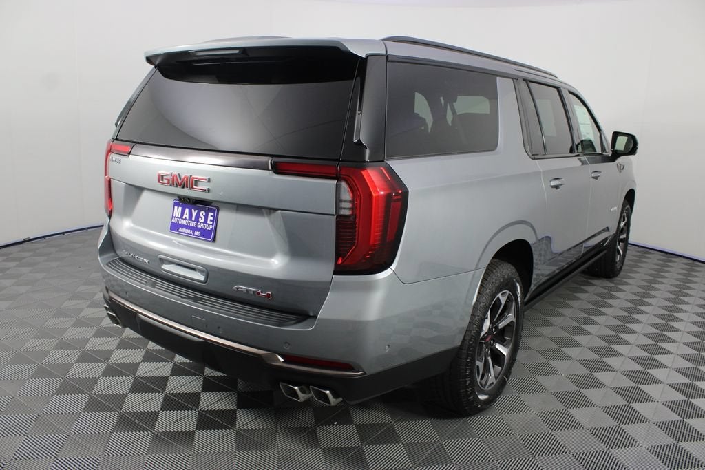 2026 GMC Yukon XL AT4 Ultimate