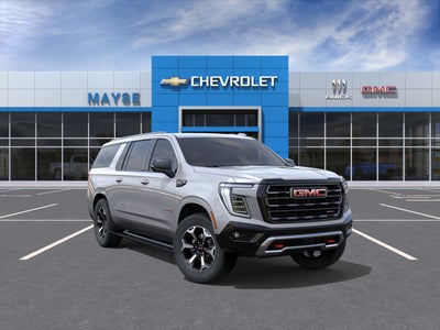 2026 GMC Yukon XL AT4 Ultimate