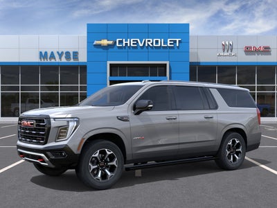 2026 GMC Yukon XL AT4 Ultimate