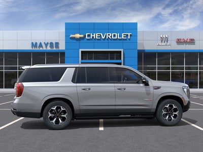 2026 GMC Yukon XL AT4 Ultimate