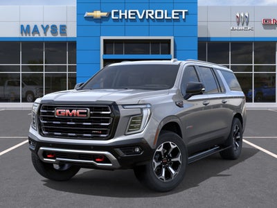 2026 GMC Yukon XL AT4 Ultimate