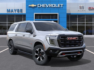 2026 GMC Yukon XL AT4 Ultimate
