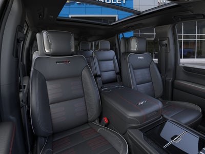 2026 GMC Yukon XL AT4 Ultimate