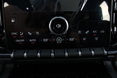 2026 GMC Yukon XL AT4 Ultimate