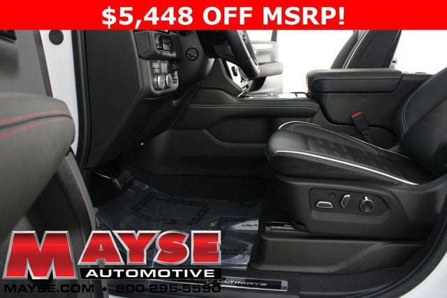 2026 GMC Yukon XL AT4 Ultimate