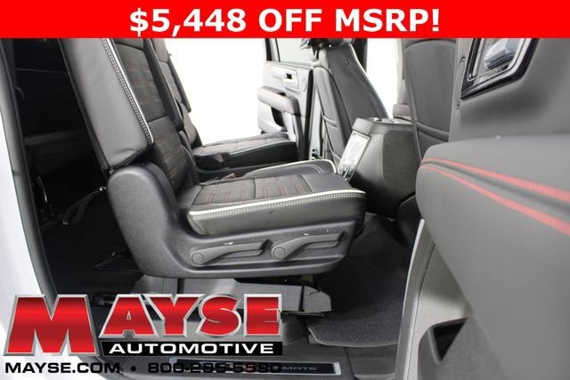 2026 GMC Yukon XL AT4 Ultimate