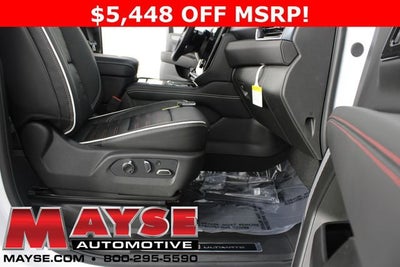 2026 GMC Yukon XL AT4 Ultimate