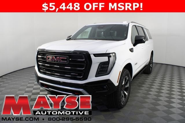 2026 GMC Yukon XL AT4 Ultimate