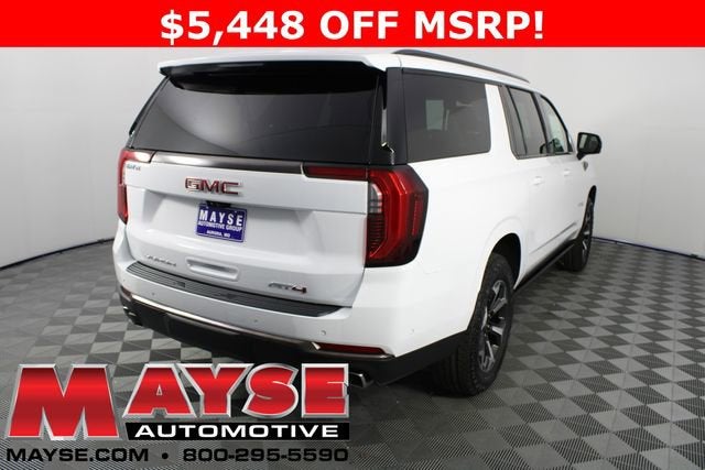 2026 GMC Yukon XL AT4 Ultimate