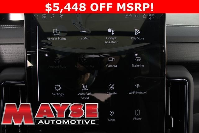 2026 GMC Yukon XL AT4 Ultimate