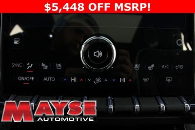 2026 GMC Yukon XL AT4 Ultimate