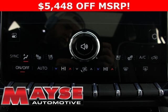 2026 GMC Yukon XL AT4 Ultimate