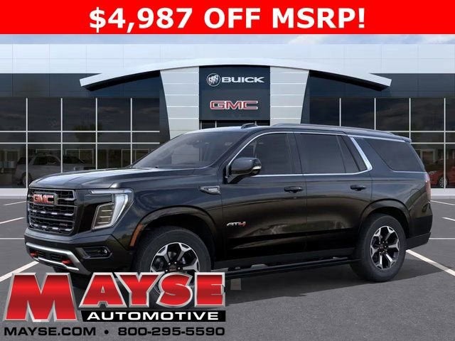 2026 GMC Yukon XL AT4 Ultimate
