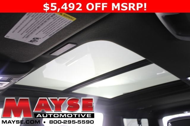 2026 GMC Yukon XL AT4 Ultimate