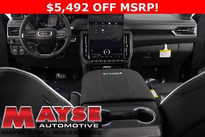 2026 GMC Yukon XL AT4 Ultimate