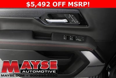 2026 GMC Yukon XL AT4 Ultimate