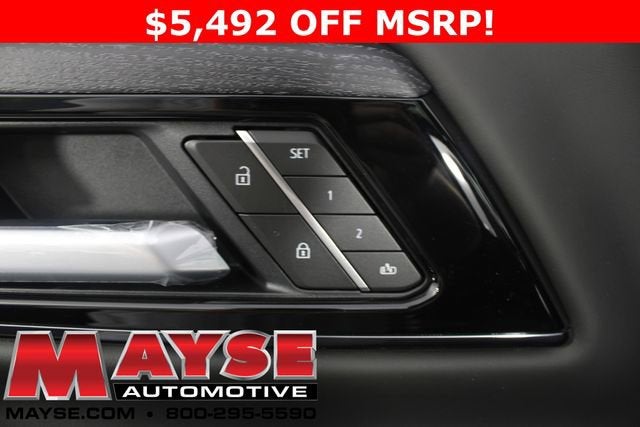 2026 GMC Yukon XL AT4 Ultimate