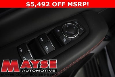 2026 GMC Yukon XL AT4 Ultimate