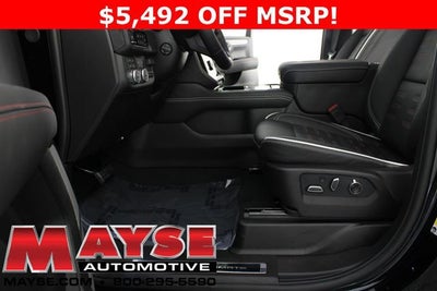 2026 GMC Yukon XL AT4 Ultimate