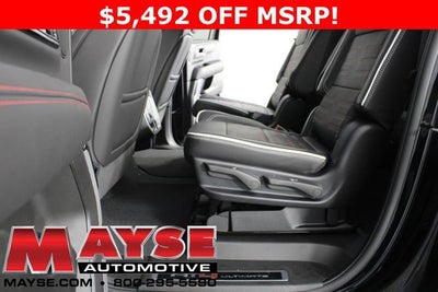 2026 GMC Yukon XL AT4 Ultimate