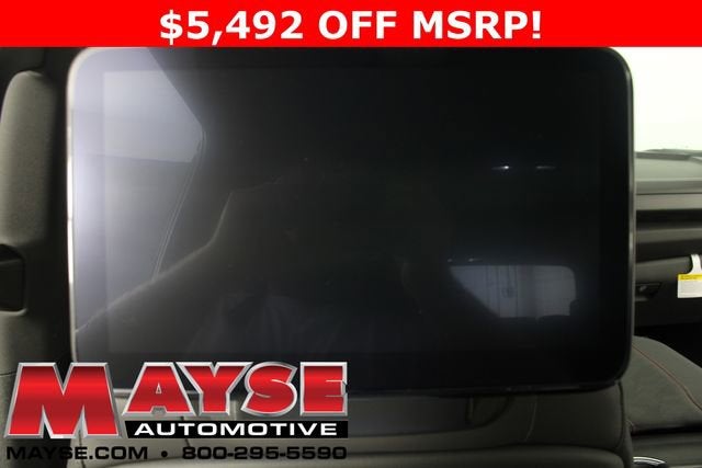 2026 GMC Yukon XL AT4 Ultimate