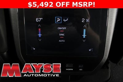 2026 GMC Yukon XL AT4 Ultimate