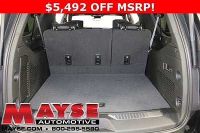 2026 GMC Yukon XL AT4 Ultimate