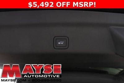 2026 GMC Yukon XL AT4 Ultimate