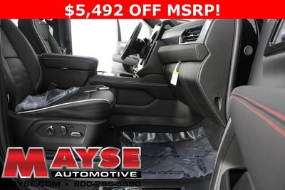 2026 GMC Yukon XL AT4 Ultimate