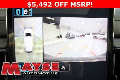 2026 GMC Yukon XL AT4 Ultimate