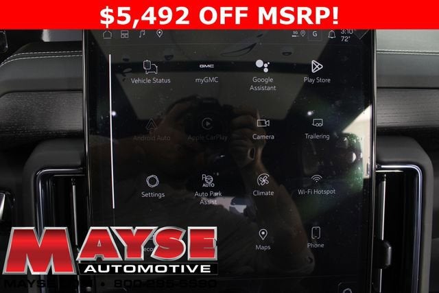 2026 GMC Yukon XL AT4 Ultimate