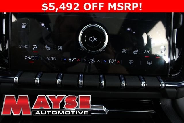 2026 GMC Yukon XL AT4 Ultimate