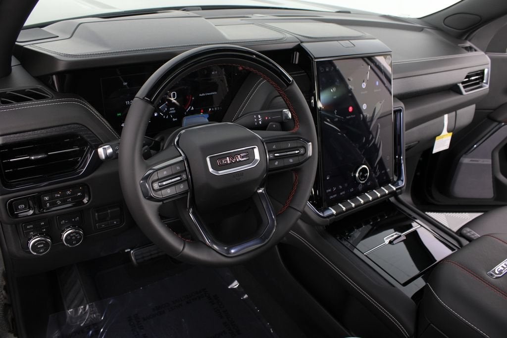 2026 GMC Yukon XL AT4 Ultimate