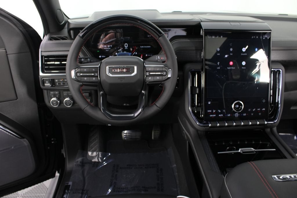 2026 GMC Yukon XL AT4 Ultimate