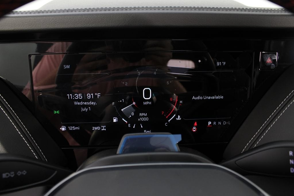 2026 GMC Yukon XL AT4 Ultimate