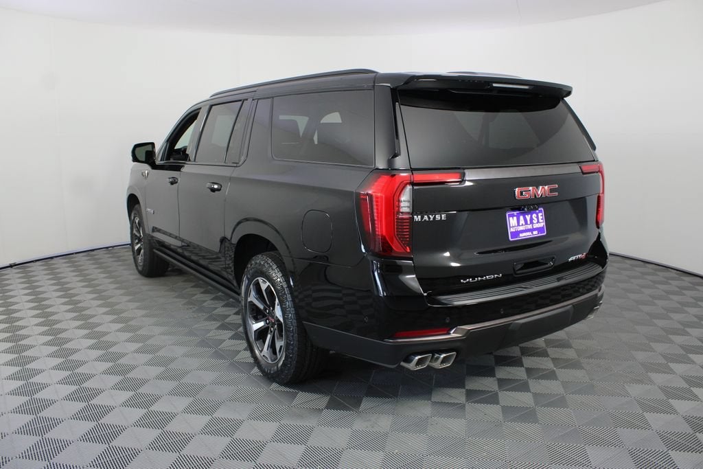 2026 GMC Yukon XL AT4 Ultimate