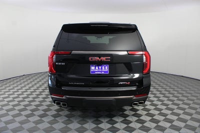 2026 GMC Yukon XL AT4 Ultimate